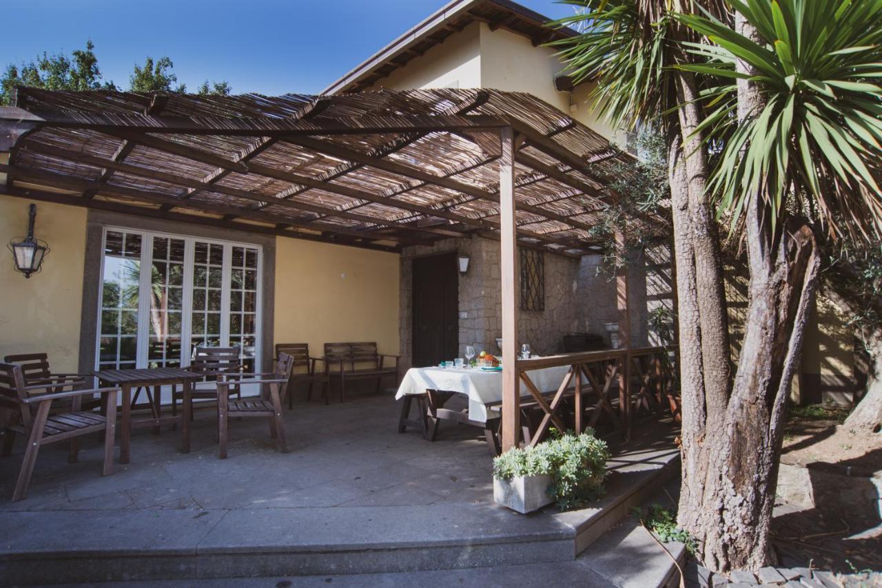 Casale Barbi Velletri Exterior foto